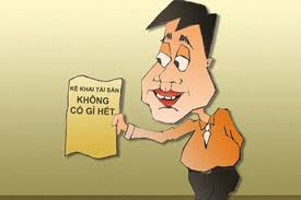 Quy định mới về kê khai tài sản, thu nhập