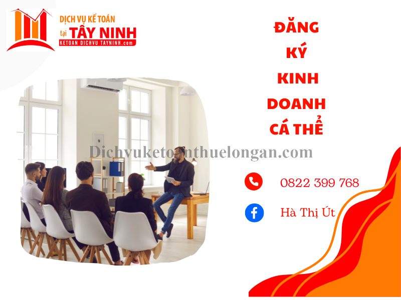 Dịch vụ đăng ký hộ kinh doanh tại Xã Đức Hòa, Tây Ninh